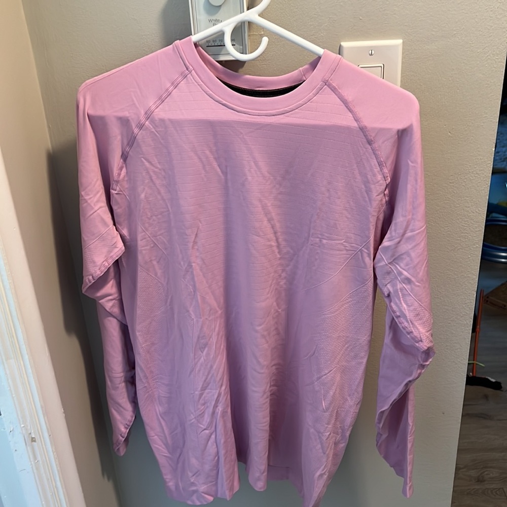 NEW alphalete Hero long sleeve
